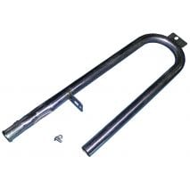 Brinkmann Stainless Steel Curved Pipe Burner-13461