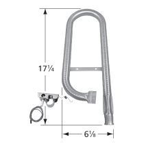 Ducane U Shape Stainless Steel Burner w/Collector Box-13511