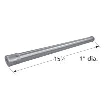 Fiesta Stainless Steel Tube Burner-15691