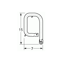 Steelman Stainless Steel Left-Side Tube Burner-162L1