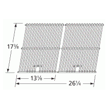 Huntington Stainelss Steel Wire Cooking Grids-5S672