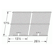 Tera Gear Stainelss Steel Wire Cooking Grids-5S672