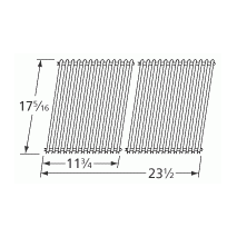NexGrill Stainless Steel Cooking Grids-538S2