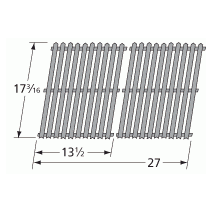 NexGrill  Porcelain Steel Channel Cooking Grids-59812