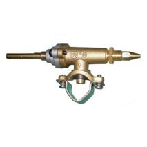 Members Mark Brass Clamp-On Gas Valve-3700C