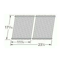 K-mart  Stainless Steel Cooking Grids-538S2