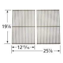 Broil King Stainless Steel Wire Cooking Grids-536S2