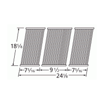 Outdoor Gourmet Stainless Steel Wire Cooking Grids-56S23