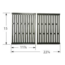 Weber Porcelain Steel  Wire Cooking Grids-58682
