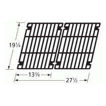 Shinerich Gloss Cast Iron Cooking Grid- 60902