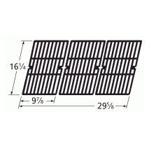Uniflame Gloss Cast Iron Cooking Grid- 61593