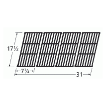 Uniflame Matte Cast Iron Cooking Grids-62674