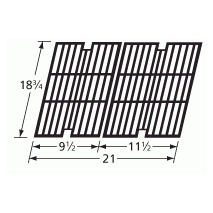 Cuisinart Gloss Cast Iron Cooking Grid - 62902