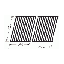 Sterling Porcelain Coated Cast Iron Cooking Grids-64362