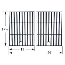 North American Outdoors Porcelain Coated CI Cooking Grids-67692