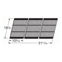 Charbroil Matte Cast Iron Cooking Grids-68073
