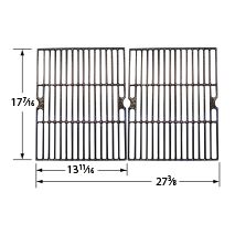 Uniflame  Gloss Cast Iron Cooking Grids-68312