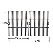 Uniflame  Gloss Cast Iron Cooking Grids-68312