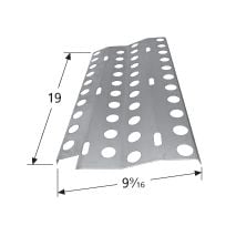 DCS Stainless Steel Heat Plate-90361