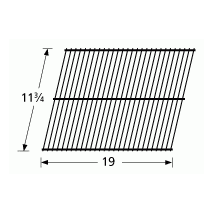 Sterling Carbon Steel Wire Rock Grate-91001