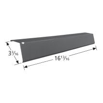 Shinerich  Porcelain Coated Steel Heat Plate-91751