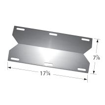 NexGrill  Stainless Steel Heat Plate-92631