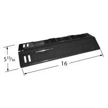 Coleman Porcelain Coated Steel Heat Plate-93331