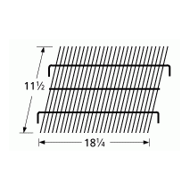 Sunbeam Carbon Steel Wire Rock Grate-95001