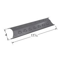 President Choice Porcelain Coated Steel Heat Plate-95201