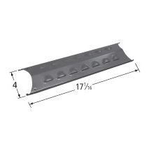 Perfect Flame Porcelain Coated Steel Heat Plate-95201