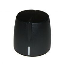 Brinkman Black Control Knob-02500