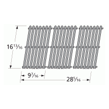 Backyard Grill Porcelain Coated Steel Cooking Grids-50193