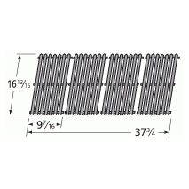 Charbroil Porcelain Steel Channels Cooking Grids- 50194