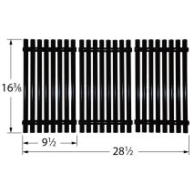 Backyard Grill Stamped Porcelain Steel Cooking Grid-51343