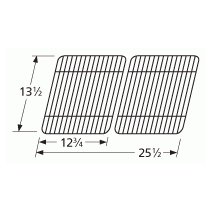 Charbroil Porcelain Steel Wire Cooking Grids-52672