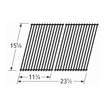 BBQ Grillware Porcelain Steel Wire Cooking Grids-56202