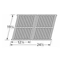 Ducane Stamped Stainless Steel Cooking Grids-565S2