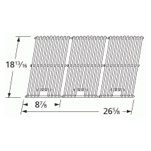 Nexgrill Stainless Steel Wire Cooking Grid-5S773