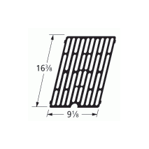 Vermont Castings Gloss Cast Iron Cooking Grids-61271