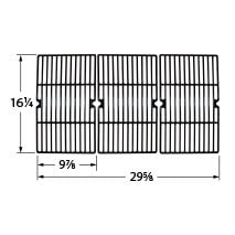 Backyard Grill Gloss Cast Iron Cooking Grid- 61593