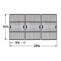 Backyard Grill Gloss Cast Iron Cooking Grid- 61593