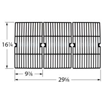 Backyard Grill Gloss Cast Iron Cooking Grid- 61593