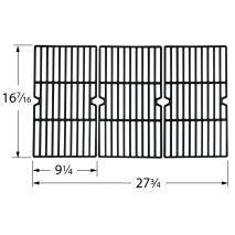 Backyard Grill Matte Cast Iron Cooking Grids-61613