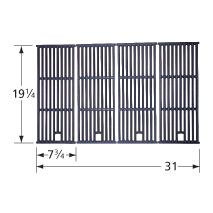 Outdoor Gourmet Matte Cast Iron Cooking Grid-63184