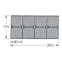 Brinkmann Gloss Cast Iron Cooking Grids-64104