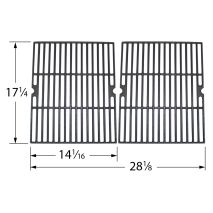 Backyard Grill Matte Cast Iron Cooking Grid-64252