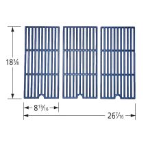 Coleman Matte Cast Iron Cooking Grid-65253