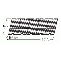 Smoke Hollow  Matte Cast Iron Cooking Grids-67005