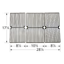 Grill King Matte Cast Iron Cooking Grids-67233