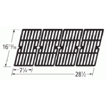 Charbroil Gloss Cast Iron Cooking Grid-68744